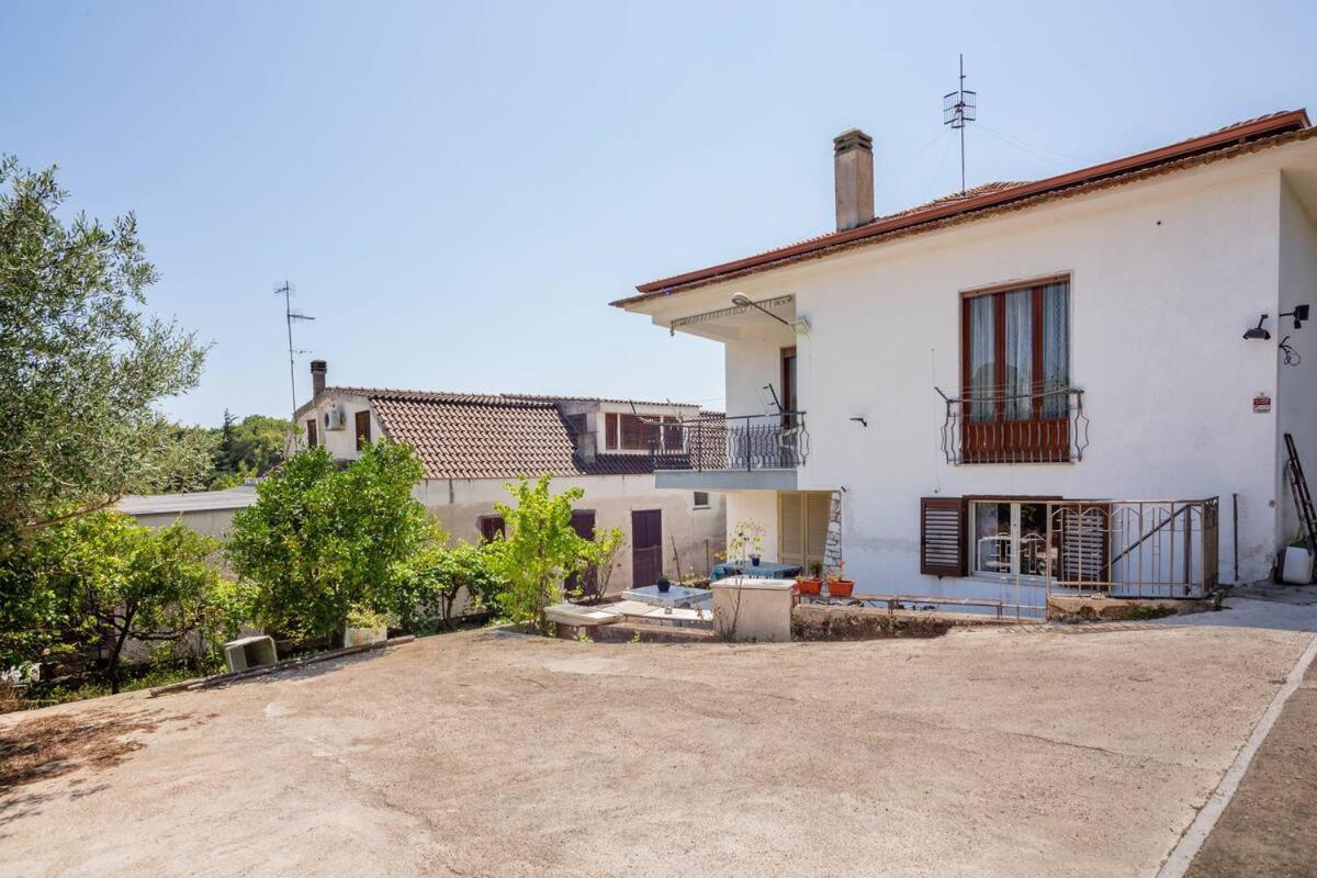 Guesthouseminturnoit Lucia Sparagna Dış mekan fotoğraf