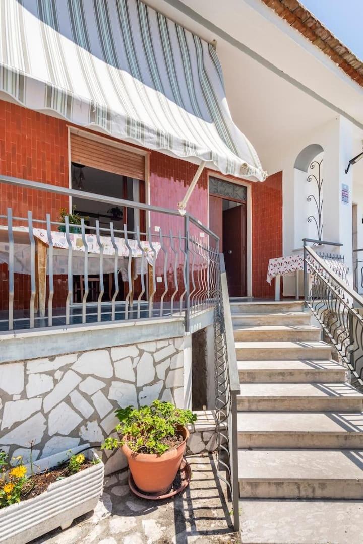 Guesthouseminturnoit Lucia Sparagna Dış mekan fotoğraf